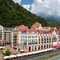Tulip Inn Rosa Khutor - map