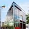 Hilton London Wembley - map