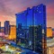Hilton Grand Vacations Club Elara Center Strip Las Vegas - map