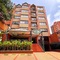 Solar Hotel Casa Laureles - map