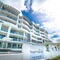 Waters Edge Apartment - map