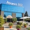 Airport Hotel - map
