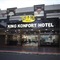 King Konfort Hotel - map