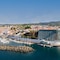 Angra Marina Hotel - map