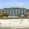 Beachcomber Beachfront Hotel, A By The Sea Resort - map