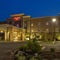 Hampton Inn Anderson Alliance Business Park - map