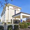Hampton Inn Athens - map