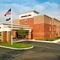 Hampton Inn Augusta - map