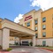 Hampton Inn & Suites Bastrop - map