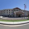 Hampton Inn Alamosa - map