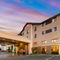 Hampton Inn & Suites Burlington - map