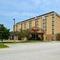 Hampton Inn Chicago Carol Stream - map