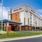 Hampton Inn Christiansburg Blacksburg - map