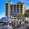Pier House 60 Clearwater Beach Marina Hotel - map