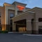 Hampton Inn Jackson Clinton - map