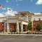 Hampton Inn Detroit Roseville - map