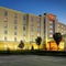 Hampton Inn Petersburg-Southpark Mall - map