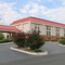 Hampton Inn Dublin - map