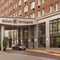 Hilton Orrington Evanston - map