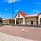 Red Roof Inn Gallup - map