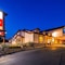 Best Western Plus Humboldt House Inn - map