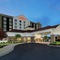 Hilton Garden Inn Greenville - map