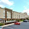 Hampton Inn & Suites Huntersville - map