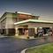 Hampton Inn Lebanon - map