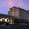 Hampton Inn Lenoir City - map