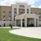 Hampton Inn & Suites Liberal - map