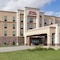 Hampton Inn Lincoln Airport I 80 - map