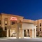 Hampton Inn & Suites Mahwah - map