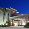 Hampton Inn Orange - map