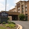 Hampton Inn & Suites Oxford-Anniston - map