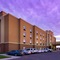 Hampton Inn Pampa - map