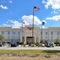 Hampton Inn Pecos - map