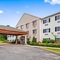Best Western Plus Berkshire Hills Inn & Suites - map