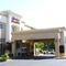 Hampton Inn & Suites Red Bluff - map