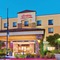 Hampton Inn & Suites Roseville - map