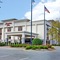 Hampton Inn Salisbury - map