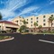 Hampton Inn & Suites Stuart-North - map