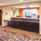 Hampton Inn Tiffin - map