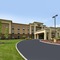Hampton Inn Utica - map