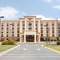 Hampton Inn Warrenton - map