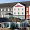 Hilton Garden Inn Houston Clear Lake Nasa - map