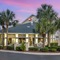 Best Western Plus Wilmington Carolina Beach - map