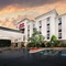 Hampton Inn & Suites Wilson I-95 - map