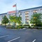 Hampton Inn Woodbridge - map