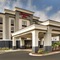 Hampton Inn Yemassee Point South - map