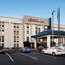 Hampton Inn Bristol - map